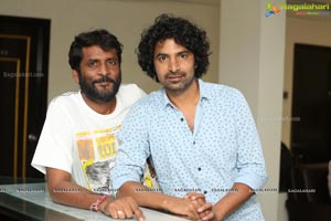 George Reddy Movie Press Meet