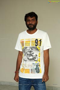 George Reddy Movie Press Meet