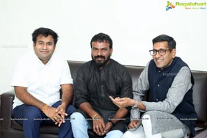 George Reddy Movie Producers Press Meet