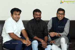 George Reddy Movie Producers Press Meet