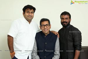 George Reddy Movie Producers Press Meet