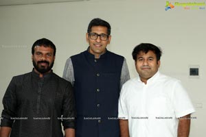 George Reddy Movie Producers Press Meet