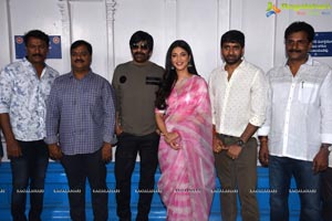 Raviteja's Krack Muhurat