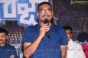 Life Anubhavinchu Raja Trailer Launch