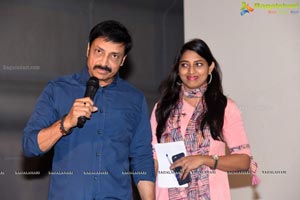 Life Anubhavinchu Raja Trailer Launch