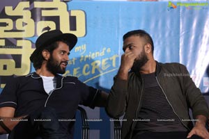 Meeku Maathrame Chepta Success Meet