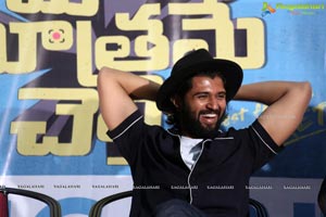 Meeku Maathrame Chepta Success Meet