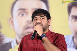 Meeku Maathrame Chepta Success Meet