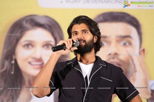 Meeku Maathrame Chepta Success Meet