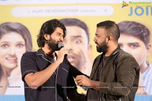 Meeku Maathrame Chepta Success Meet