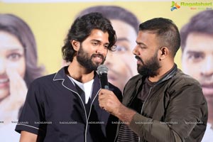 Meeku Maathrame Chepta Success Meet