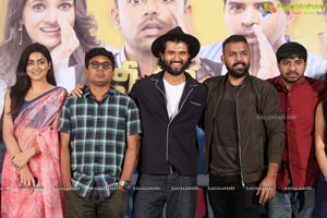 Meeku Maathrame Chepta Success Meet