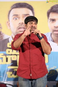 Meeku Maathrame Chepta Success Meet