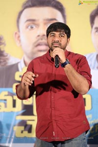 Meeku Maathrame Chepta Success Meet