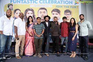 Meeku Maathrame Chepta Success Meet