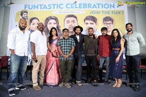 Meeku Maathrame Chepta Success Meet