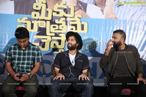 Meeku Maathrame Chepta Success Meet