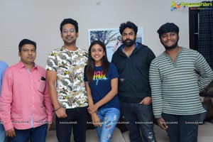 Pichhodu Movie Audio Launch