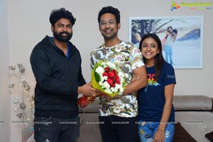 Pichhodu Movie Audio Launch