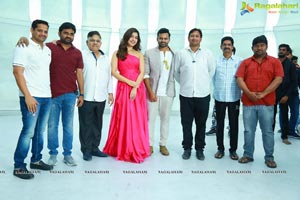 Prathi Roju Pandaage Movie Song Coverage