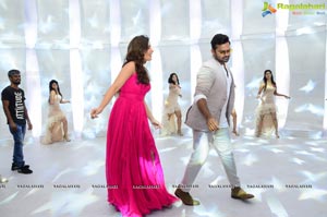 Prathi Roju Pandaage Movie Song Coverage