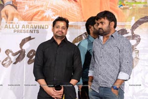 Prati Roju Pandage Oo Baava Song Launch