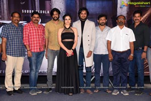 Raahu Teaser Launch