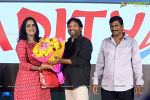 Raagala 24 Gantallo Pre-Release Event