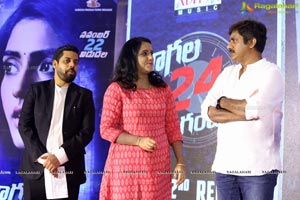 Raagala 24 Gantallo Pre-Release Event