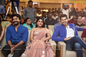 Raagala 24 Gantallo Pre-Release Event