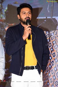 Raagala 24 Gantallo Pre-Release Event