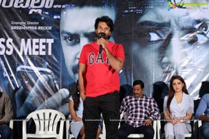 Ragala 24 Gantallo Movie Success Meet