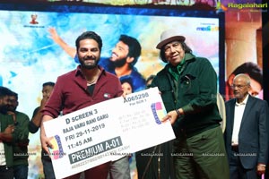 Raja Vaaru Rani Gaaru Pre-Release Event