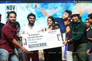 Raja Vaaru Rani Gaaru Pre-Release Event