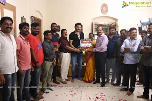 Sumanth's New Film Shooting Commenced