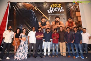 Taagithe Tandaana First Look Launch