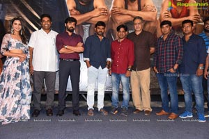 Taagithe Tandaana First Look Launch