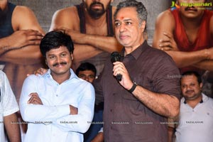 Taagithe Tandaana First Look Launch