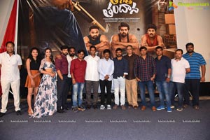 Taagithe Tandaana First Look Launch