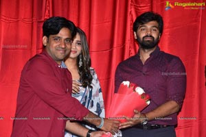 Taagithe Tandaana First Look Launch