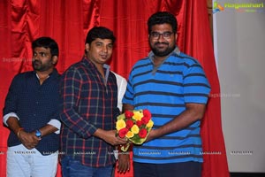 Taagithe Tandaana First Look Launch