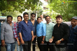 Tenali Ramakrishna BA BL Success Meet