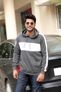 Sundeep Kishan's Tenali Ramakrishna B.A.B.L Press Meet 