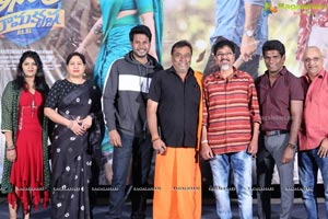 Sundeep Kishan's Tenali Ramakrishna B.A.B.L Press Meet 