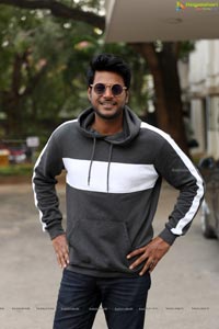 Sundeep Kishan's Tenali Ramakrishna B.A.B.L Press Meet 