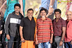 Sundeep Kishan's Tenali Ramakrishna B.A.B.L Press Meet 