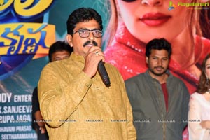 Tenali Ramakrishna BA BL Movie Press Meet