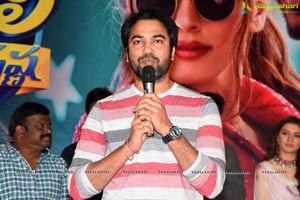 Tenali Ramakrishna BA BL Movie Press Meet