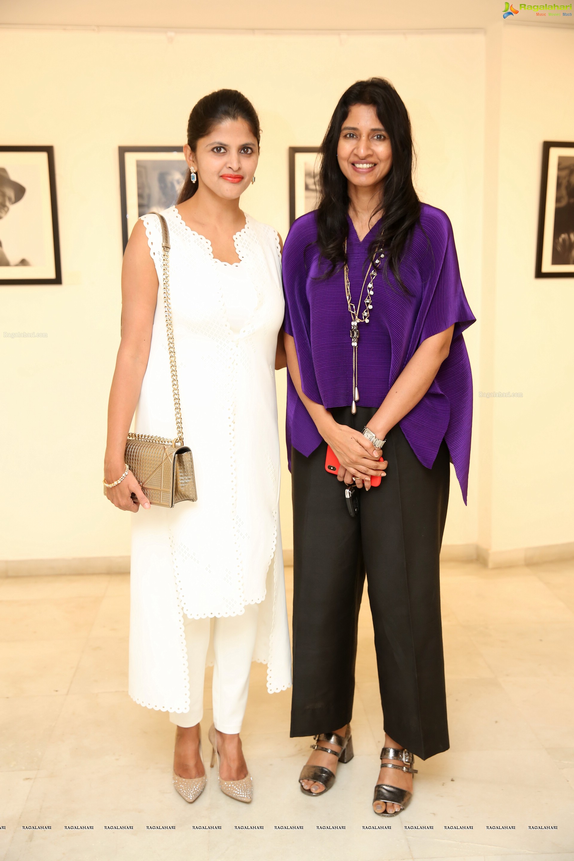Shrishti Art Gallery Presents A Woman and her Camera - Photographs Exhibition