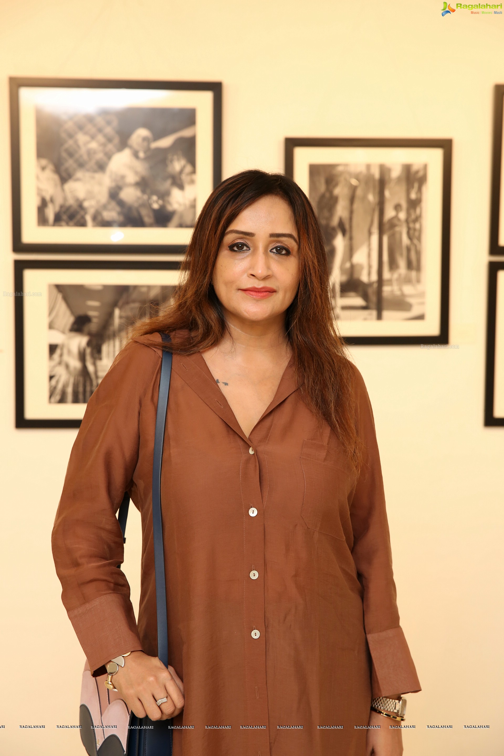 Shrishti Art Gallery Presents A Woman and her Camera - Photographs Exhibition